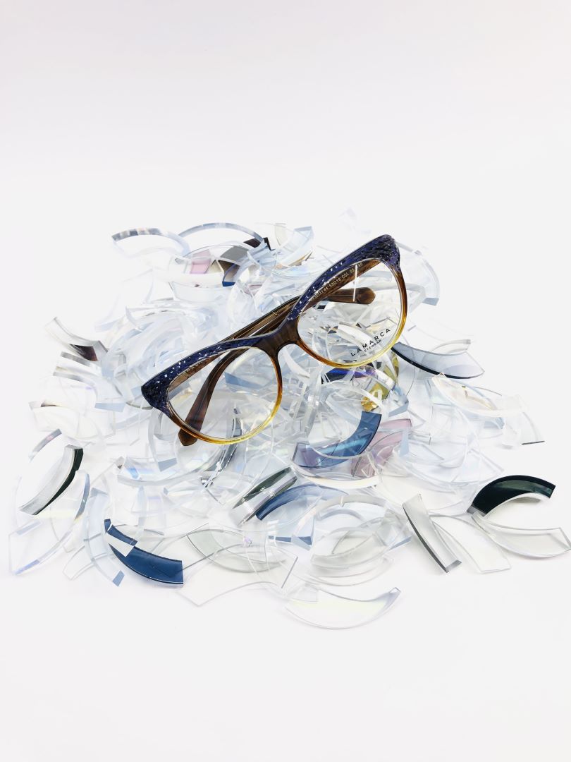 occhiali da vistaacetato